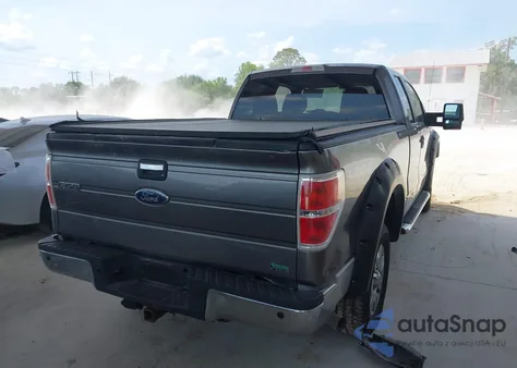 2010 Ford F-150 Fx4/Lariat/Xl/Xlt z USA, uszkodzony, nr VIN 1FTFX1EV6AFC02274